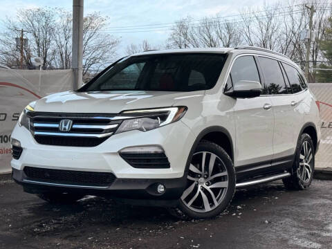 2018 Honda Pilot Touring