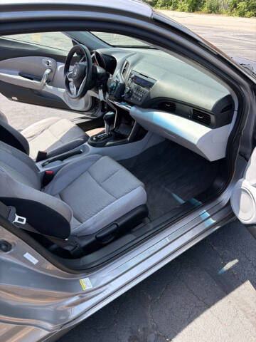 2011 Honda CR-Z EX