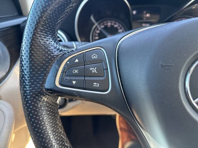 2017 Mercedes-Benz C-Class