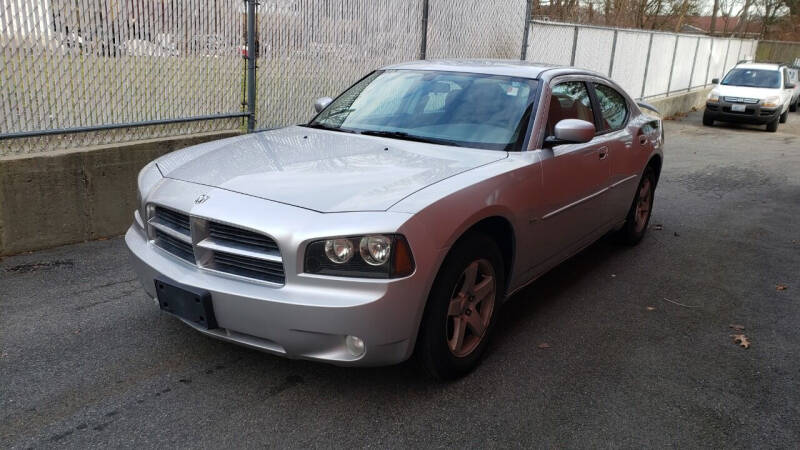 Dodge charger 2010 года