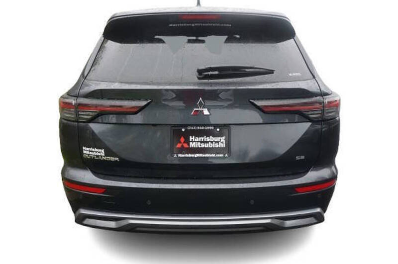 2025 Mitsubishi Outlander