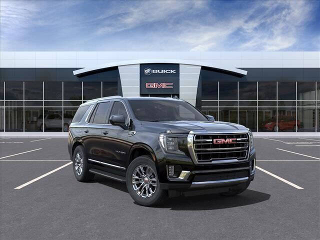 2021 GMC Yukon SLT