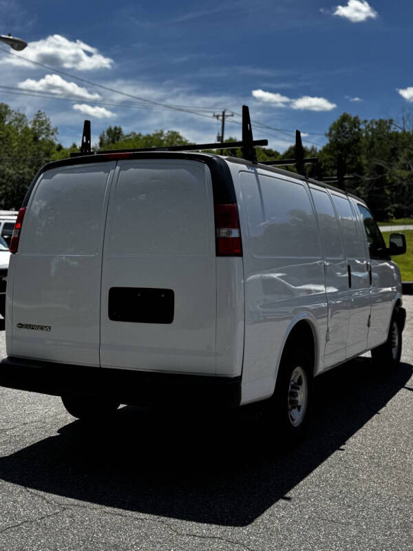 2020 Chevrolet Express 2500