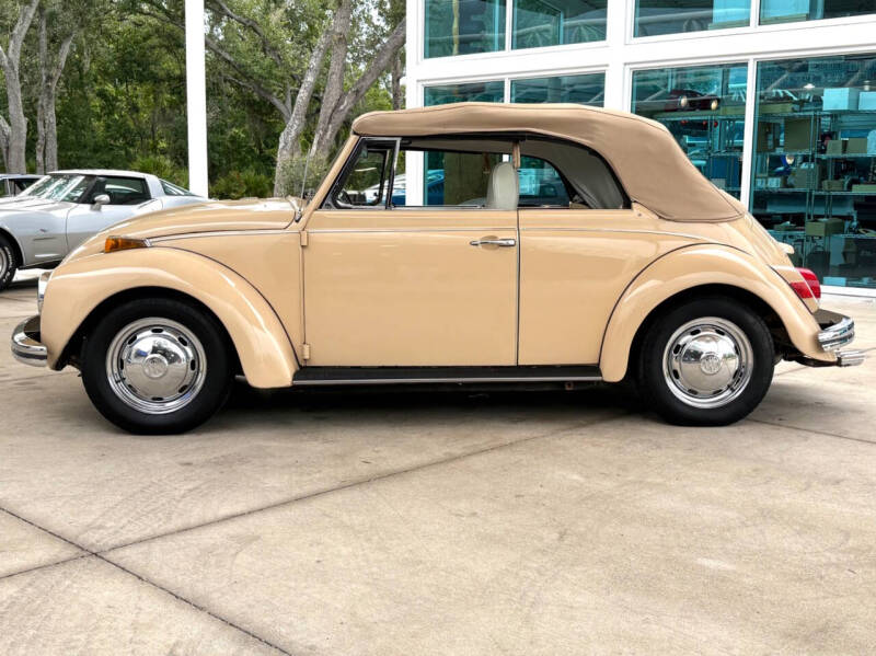 1971 Volkswagen Beetle