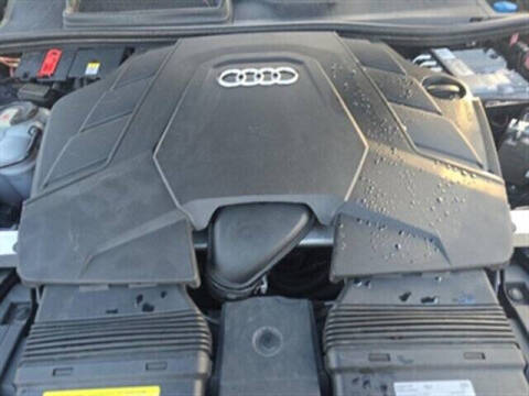 2019 Audi Q8 quattro Prestige 55 TFSI