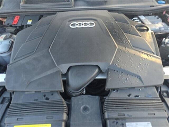 2019 Audi Q8 quattro Prestige 55 TFSI