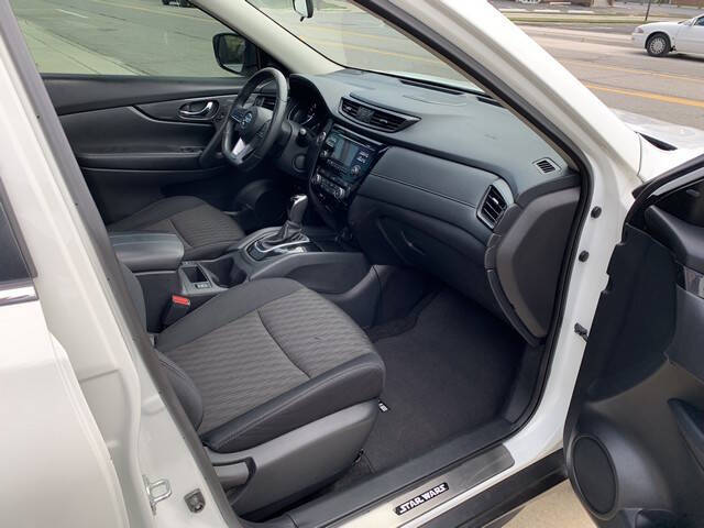 2017 Nissan Rogue
