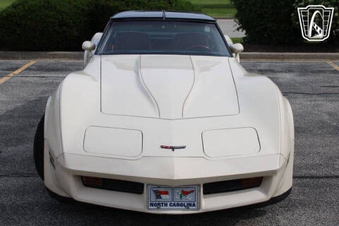 1981 Chevrolet Corvette