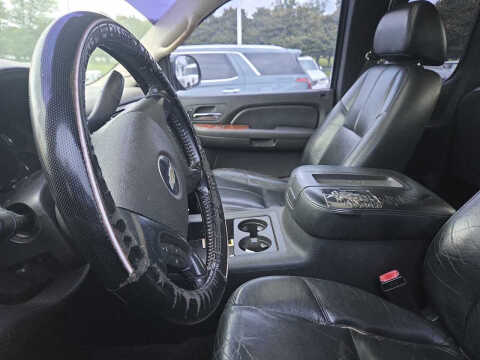 2007 Chevrolet Silverado 1500