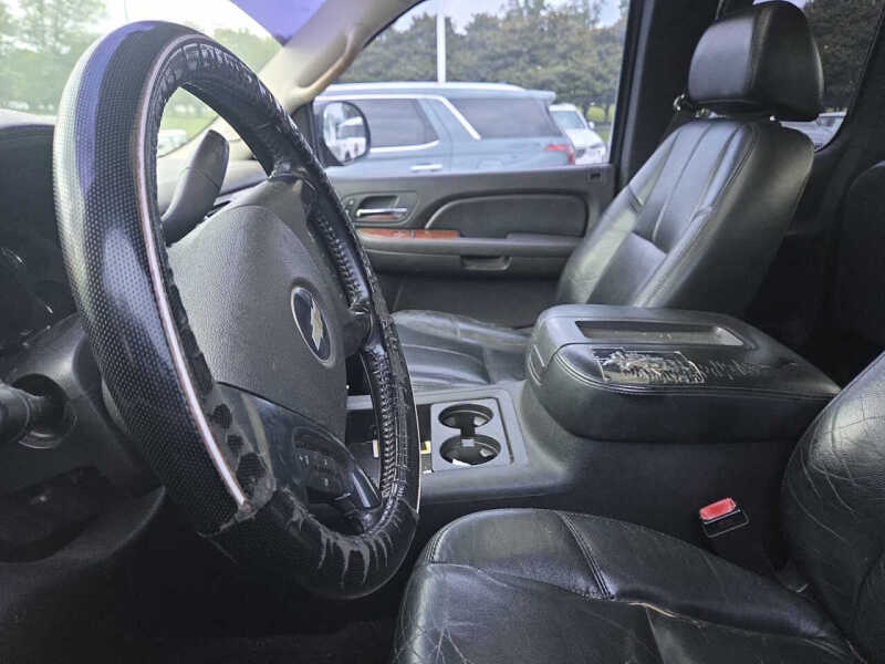 2007 Chevrolet Silverado 1500
