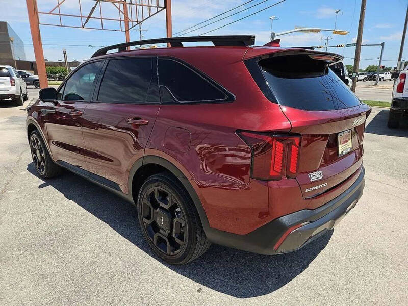 2024 Kia Sorento X-Line SX