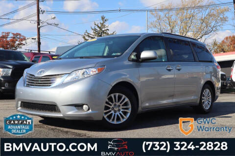 2011 Toyota Sienna