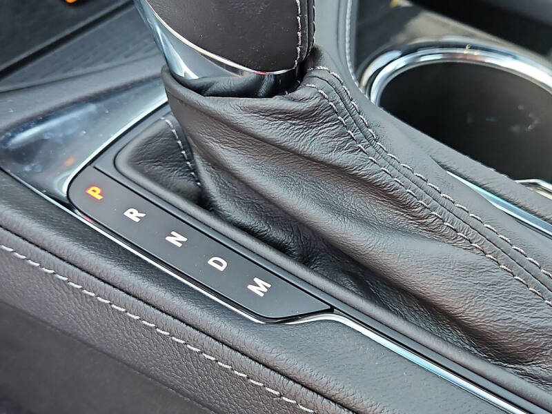 2026 Cadillac CT4 Luxury