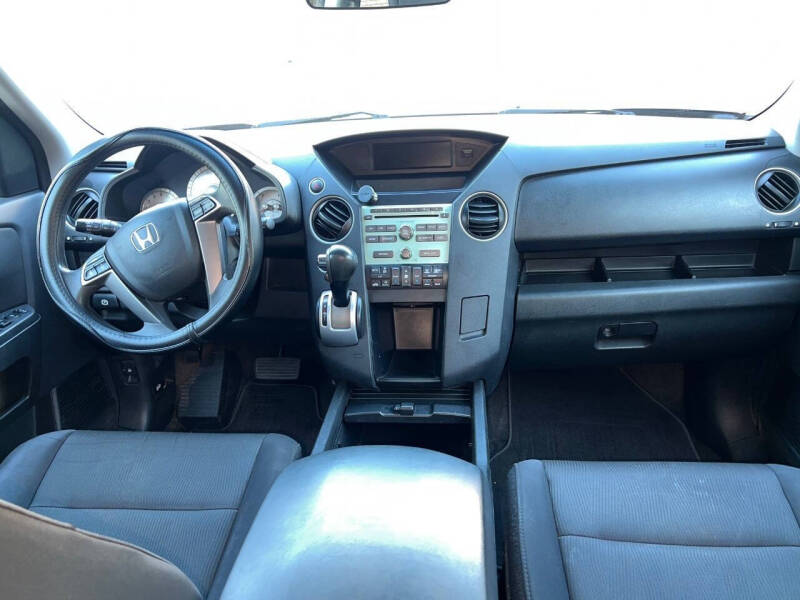 2011 Honda Pilot EX