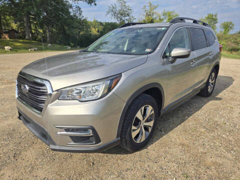 2019 Subaru Ascent for sale at Rombaugh's Auto Sales in Battle Creek MI