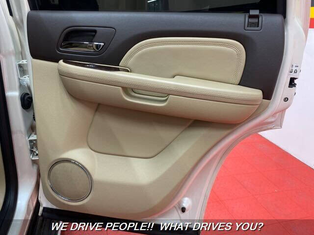 2013 GMC Yukon Denali