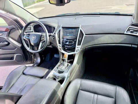 2015 Cadillac SRX Luxury Collection