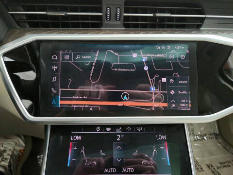 2019 Audi A6 quattro Premium Plus 45 TFSI