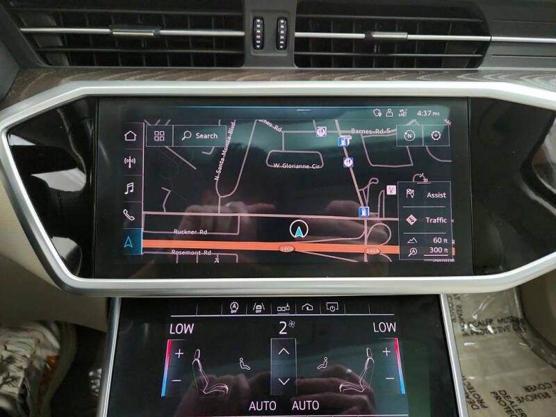 2019 Audi A6 quattro Premium Plus 45 TFSI