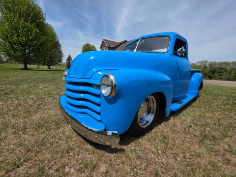 1952 Chevrolet 3100