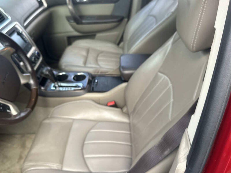 2014 GMC Acadia Denali