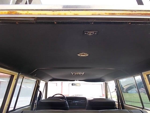 1980 Jeep Wagoneer