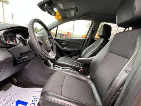 2021 Chevrolet Trax LT