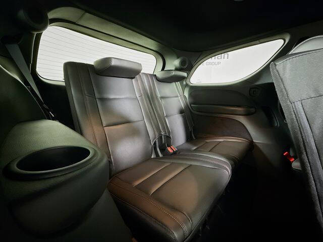 2026 Dodge Durango GT HEMI Plus