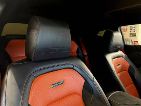 2018 Chevrolet Camaro SS