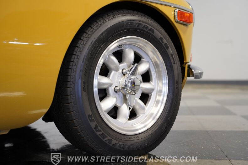 1973 MG MGB