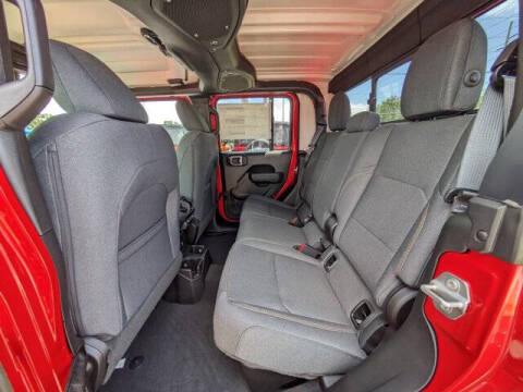 2025 Jeep Gladiator Sport S