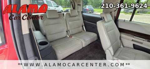 2011 Ford Flex SEL
