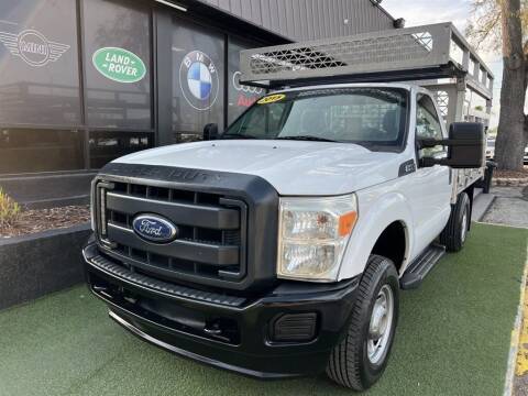 2015 Ford F-250 Super Duty for sale at Cars of Tampa in Tampa FL