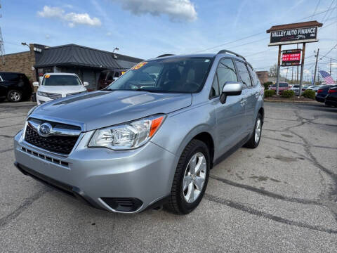 2015 Subaru Forester 2.5i Premium