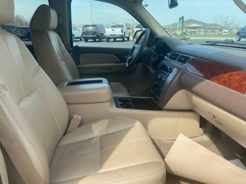 2009 GMC Yukon SLT