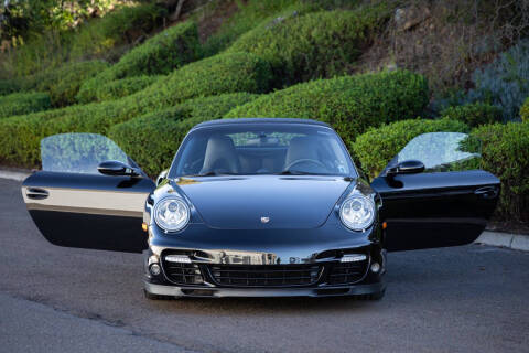 2009 Porsche 911 Turbo