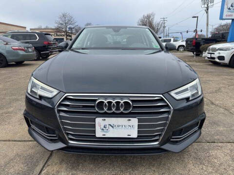 2018 Audi A4