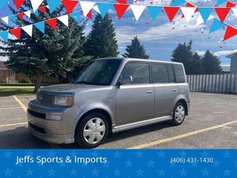 2006 Scion xB