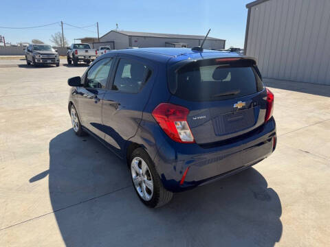 2022 Chevrolet Spark LS CVT