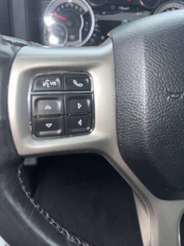 2017 RAM 2500 Laramie