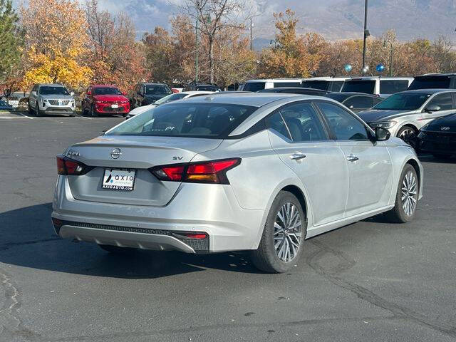 2024 Nissan Altima 2.5 SV