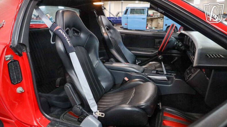 1988 Pontiac Firebird