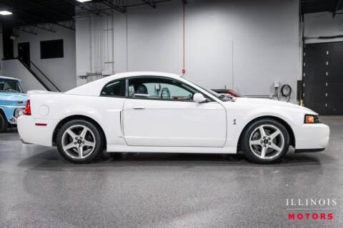 2003 Ford Mustang SVT Cobra