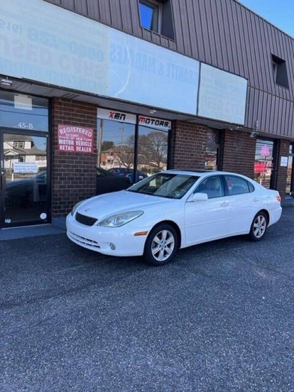 2005 Lexus ES 330