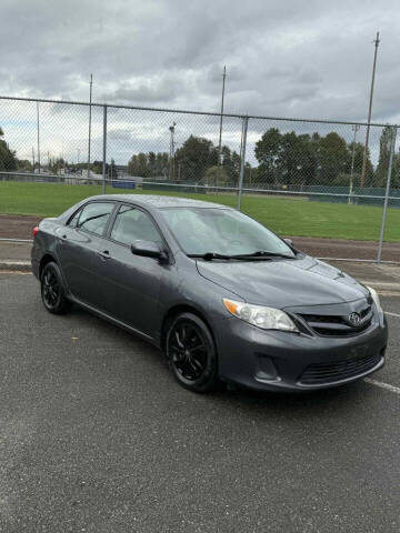 2011 Toyota Corolla LE