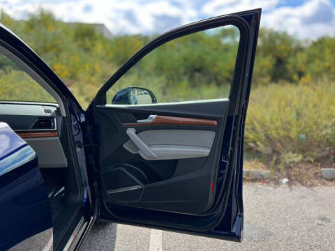 2022 Audi Q5 quattro S line Prem Plus 45 TFSI