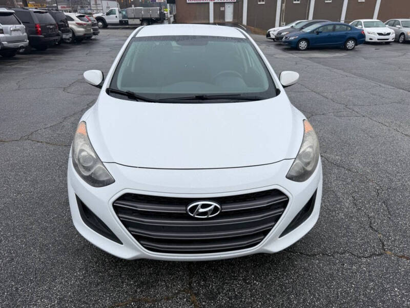 2017 Hyundai Elantra GT