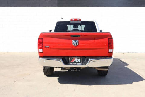 2017 RAM 1500