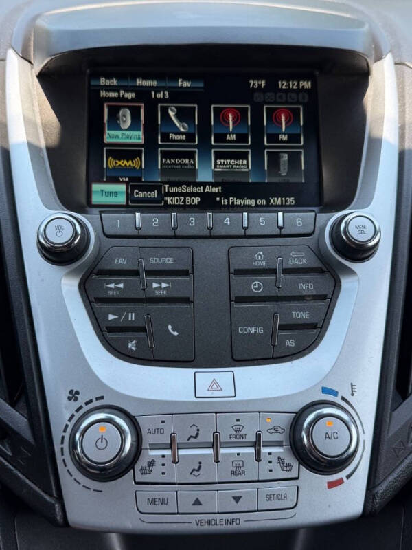 2017 Chevrolet Equinox LT