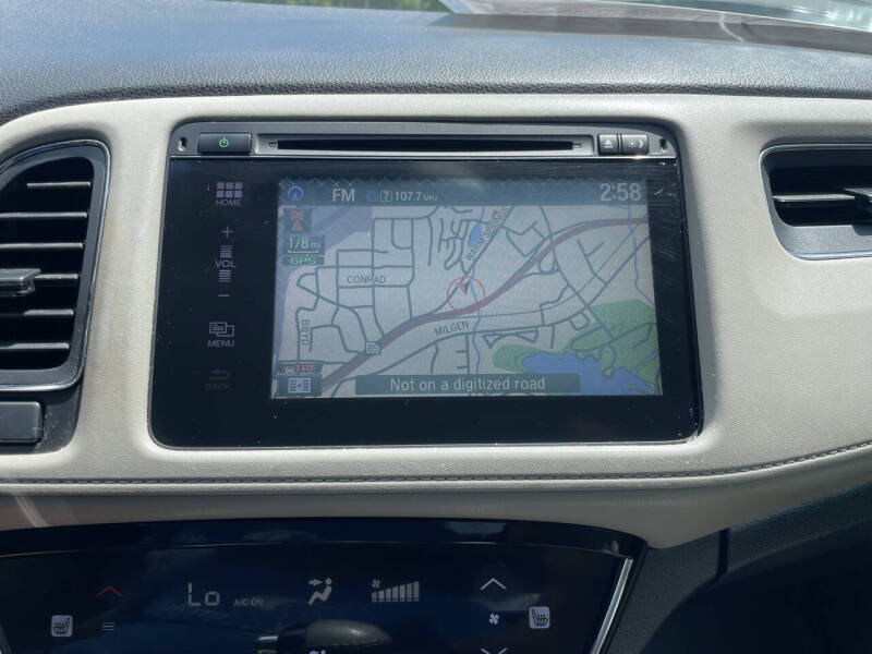 2016 Honda HR-V EX-L w/Navi